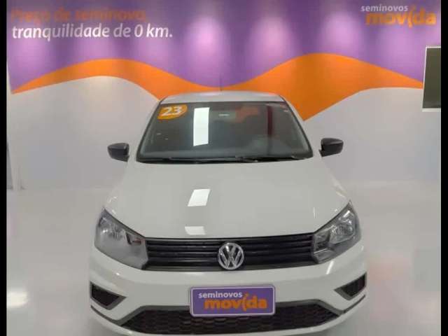 VOLKSWAGEN GOL 1.0 CITY TOTAL FLEX 12V 2P