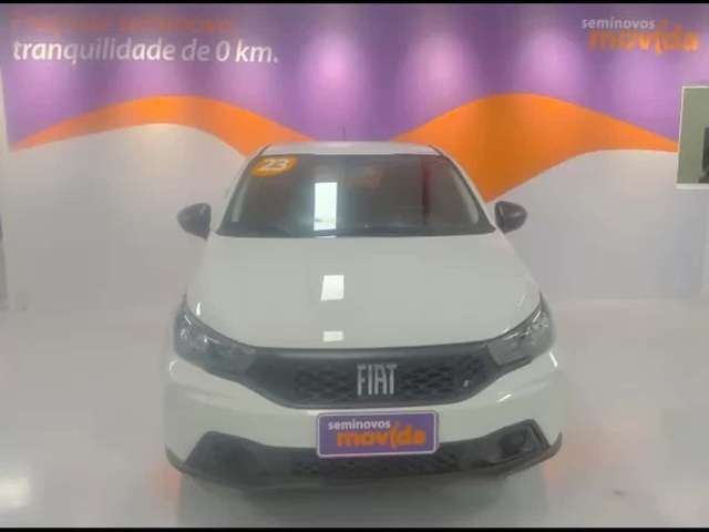 FIAT ARGO 1.0 6V 4P