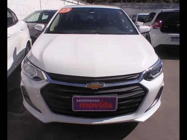 CHEVROLET ONIX 1.0 MPFI LT 8V 4P