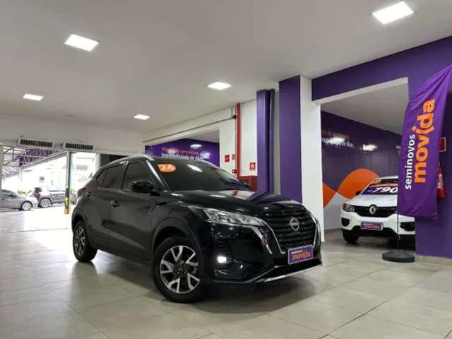 NISSAN KICKS 1.6 SENSE 16V 4P