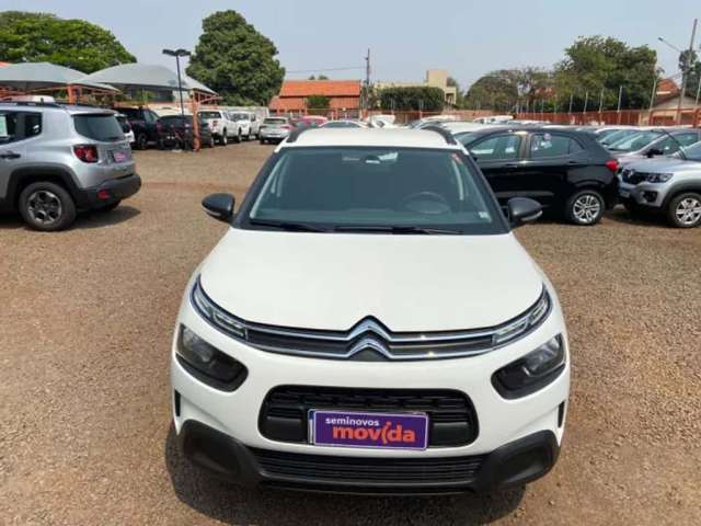 CITROËN C4 CACTUS 1.6 LIVE 16V