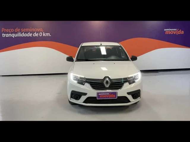 RENAULT LOGAN 1.0 ZEN 12V 4P