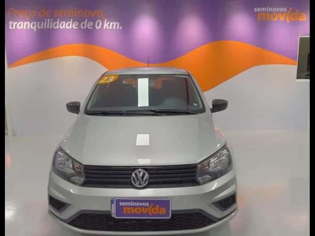 VOLKSWAGEN GOL 1.0 CITY TOTAL FLEX 12V 2P