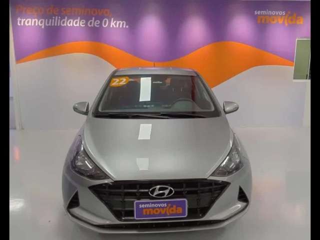 HYUNDAI HB20S 1.0 VISION 12V 4P