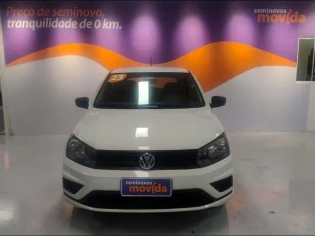 VOLKSWAGEN GOL 1.0 CITY TOTAL FLEX 12V 2P