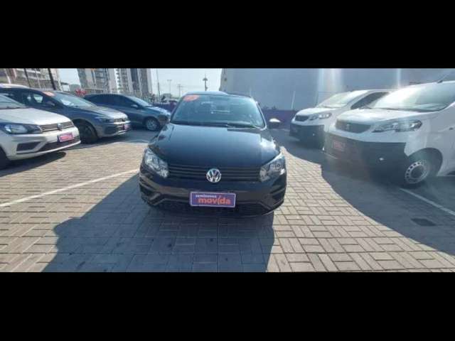 VOLKSWAGEN GOL 1.0 CITY TOTAL FLEX 12V 2P