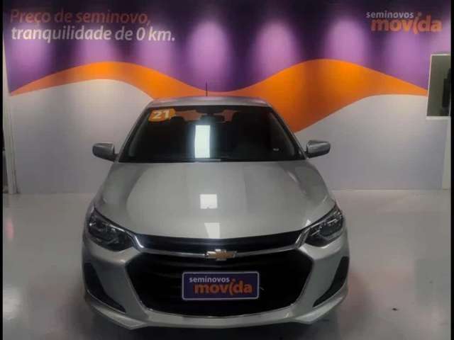 CHEVROLET ONIX 1.0 MPFI LT 8V 4P