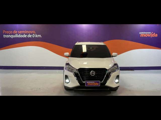 NISSAN KICKS 1.6 SENSE 16V 4P