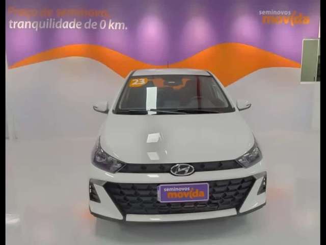 HYUNDAI HB20 1.0 SENSE PLUS 12V 4P