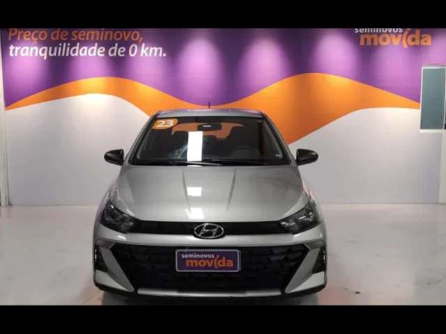 HYUNDAI HB20 1.0 SENSE 12V 4P