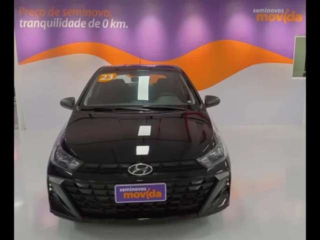 HYUNDAI HB20 1.0 SENSE 12V 4P