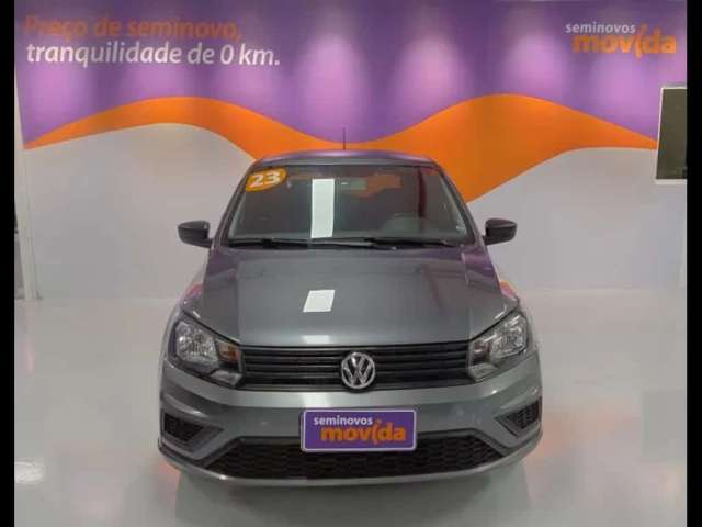 VOLKSWAGEN GOL 1.0 CITY TOTAL FLEX 12V 2P