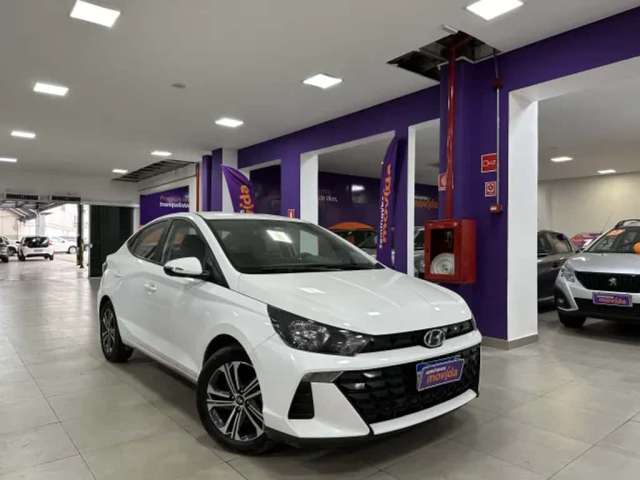 HYUNDAI HB20S COMFORT PLUS 1.0 FLEX 12V MEC.