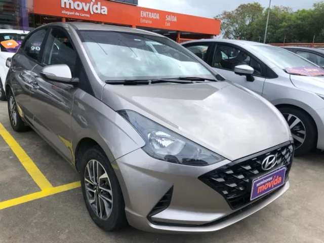 HYUNDAI HB20 1.0 PLATINUM TURBO 12V 4P