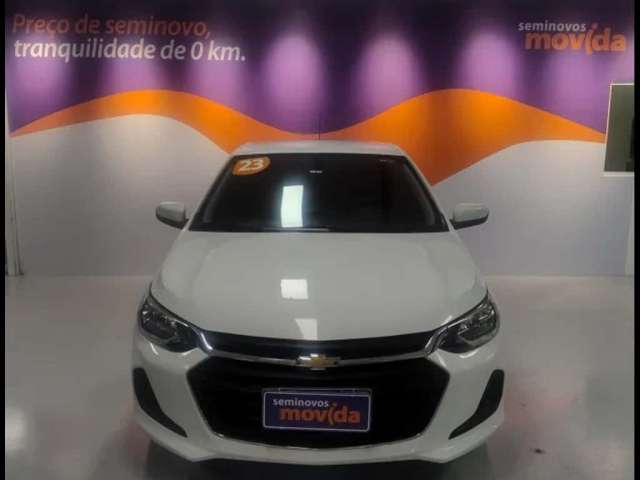 CHEVROLET ONIX 1.0 HATCH 12V 4P