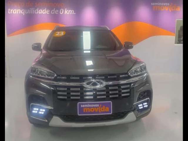 CAOA CHERY TIGGO 8 1.6 TGDI TXS TURBO 16V 4P