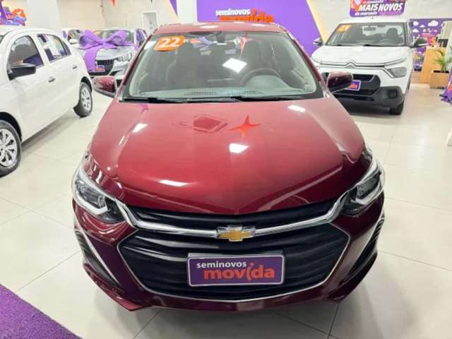 CHEVROLET ONIX 1.0 MPFI LT 8V 4P