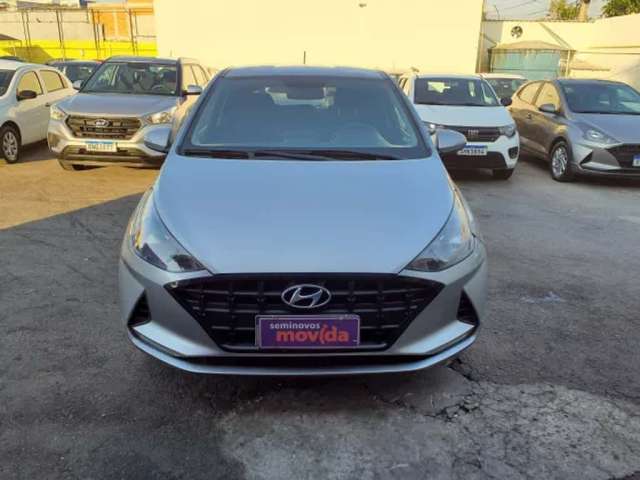 HYUNDAI HB20 1.0 VISION 12V 4P