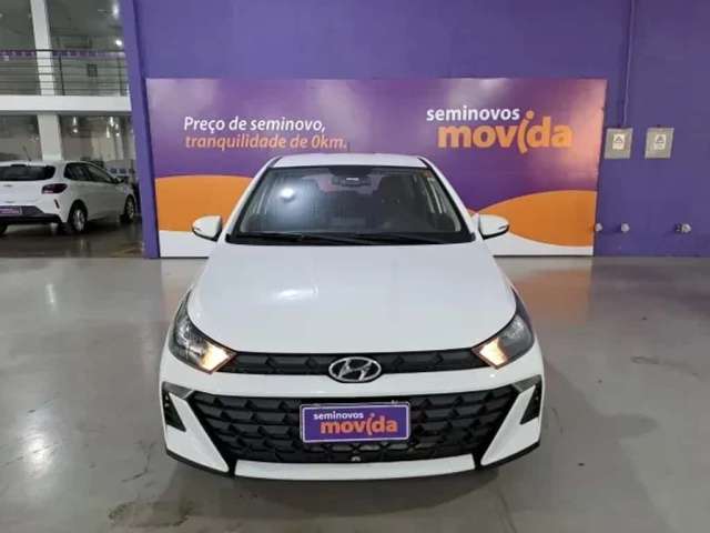 HYUNDAI HB20 1.0 LIMITED 12V 4P