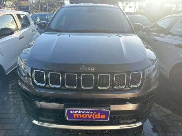 JEEP COMPASS 1.3 LONGITUDE T270 4X2 TURBO 4P