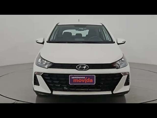 HYUNDAI HB20 1.0 LIMITED 12V 4P