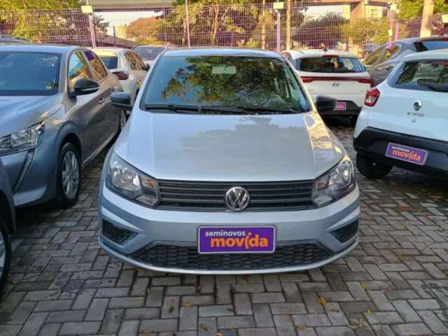 VOLKSWAGEN GOL 1.0 CITY TOTAL FLEX 12V 2P