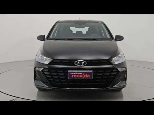 HYUNDAI HB20 1.0 SENSE PLUS 12V 4P