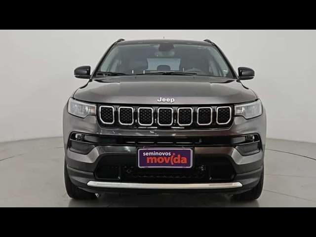 JEEP COMPASS 1.3 LONGITUDE T270 4X2 TURBO 4P