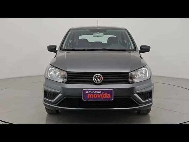 VOLKSWAGEN GOL 1.0 CITY TOTAL FLEX 12V 2P