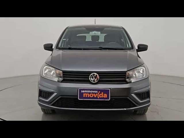 VOLKSWAGEN GOL 1.0 CITY TOTAL FLEX 12V 2P