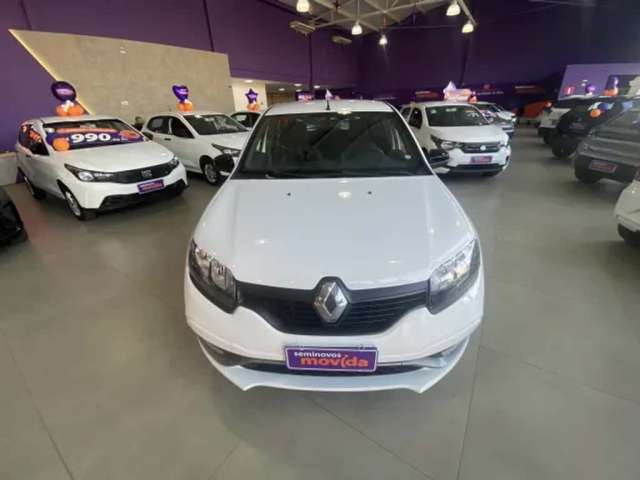 RENAULT SANDERO 1.0 S EDITION 12V 4P