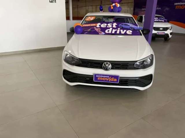 VOLKSWAGEN POLO 1.0 TRACK 12V 4P