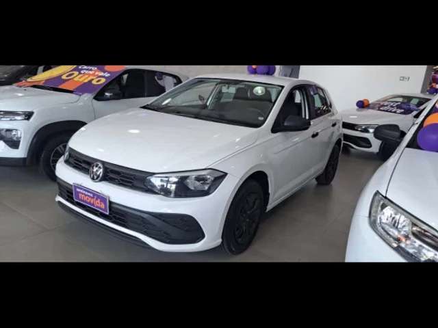 VOLKSWAGEN POLO 1.0 TRACK 12V 4P