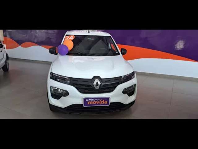 RENAULT KWID 1.0 ZEN 12V 4P