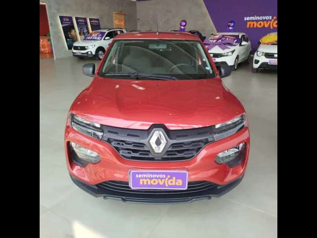 RENAULT KWID 1.0 ZEN 12V 4P