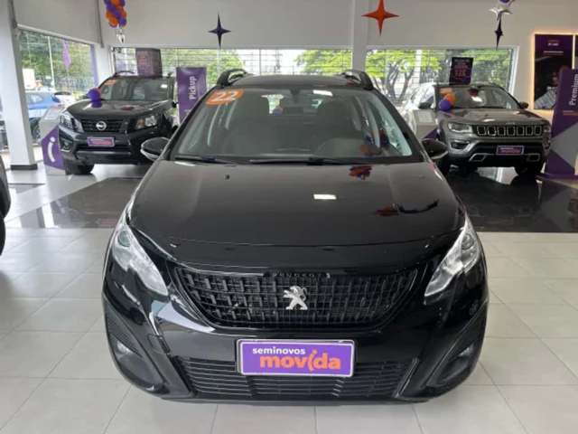 PEUGEOT 2008 1.6 ALLURE ESSENCIAL 16V 4P