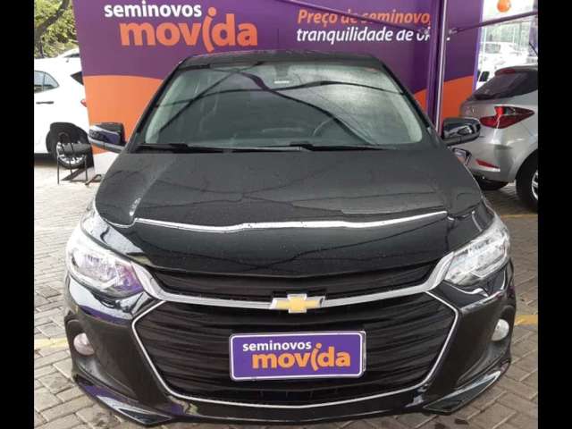 CHEVROLET ONIX 1.0 SEDAN PLUS LTZ TURBO 12V 4P