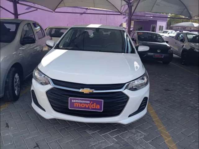 CHEVROLET ONIX 1.0 SEDAN PLUS LT TURBO 12V 4P