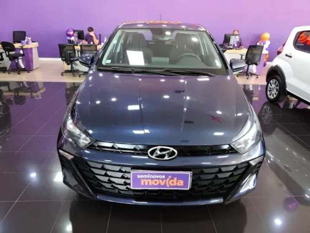 HYUNDAI HB20 1.0 LIMITED 12V 4P