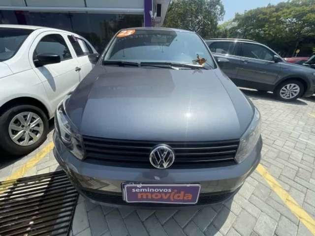 VOLKSWAGEN GOL 1.0 CITY TOTAL FLEX 12V 2P