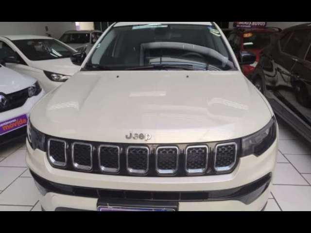 JEEP COMPASS 1.3 LONGITUDE T270 4X2 TURBO 4P