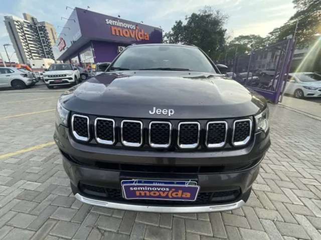 JEEP COMPASS 1.3 LONGITUDE T270 4X2 TURBO 4P