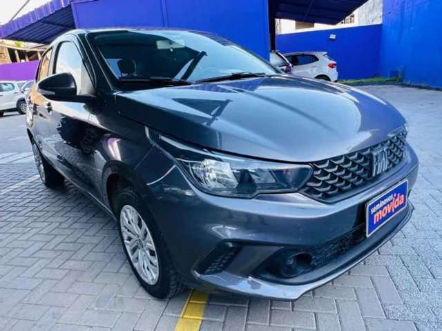 FIAT ARGO 1.0 6V 4P