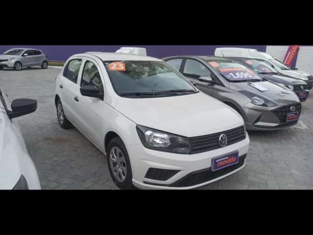 VOLKSWAGEN GOL 1.0 CITY TOTAL FLEX 12V 2P