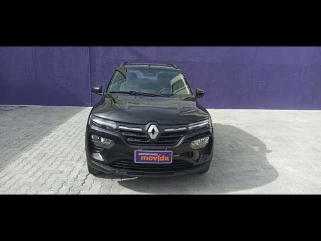 RENAULT KWID 1.0 OUTSIDER 12V 4P