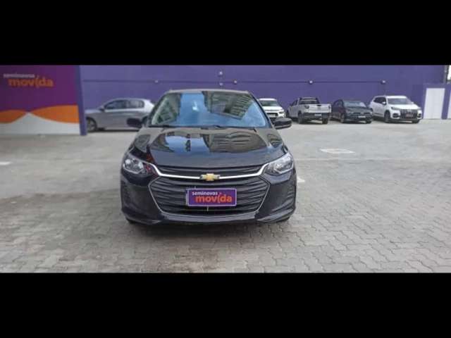 CHEVROLET ONIX 1.0 MPFI LT 8V 4P