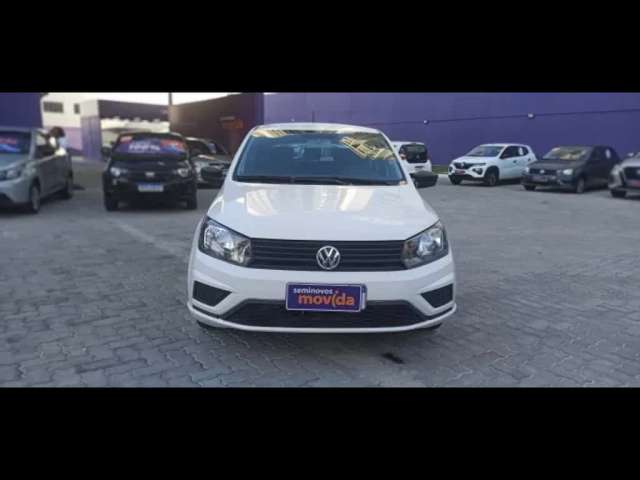 VOLKSWAGEN GOL 1.0 CITY TOTAL FLEX 12V 2P