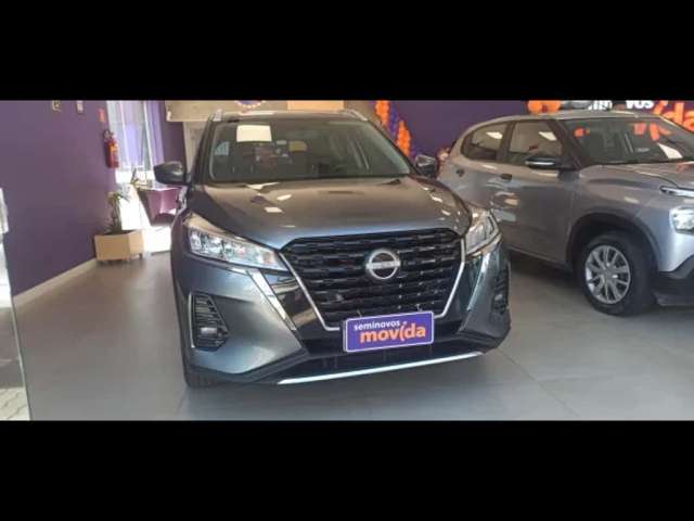 NISSAN KICKS 1.6 SENSE 16V 4P