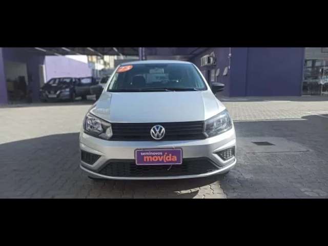 VOLKSWAGEN GOL 1.0 CITY TOTAL FLEX 12V 2P