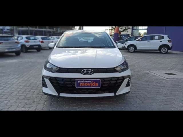 HYUNDAI HB20 1.0 COMFORT TURBO 12V 4P